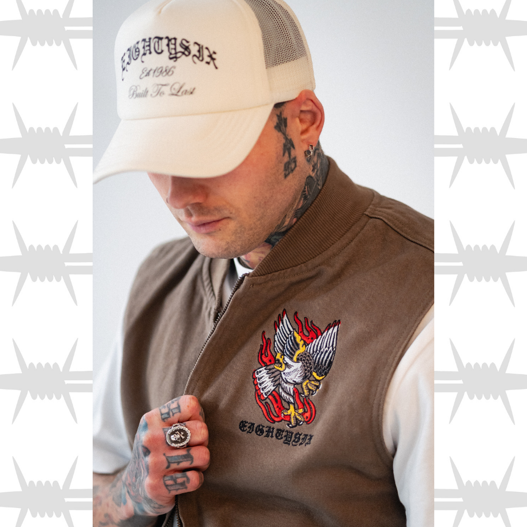 Seek & Destroy Work Vest