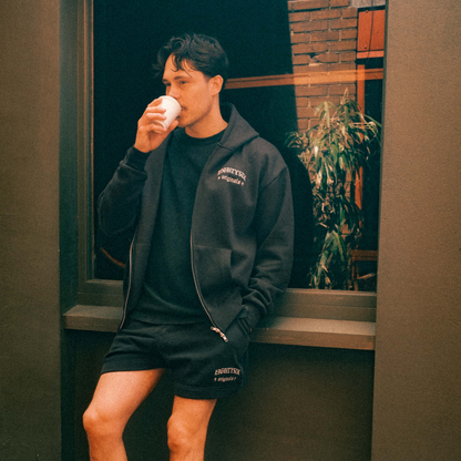 Originals Zip Hood