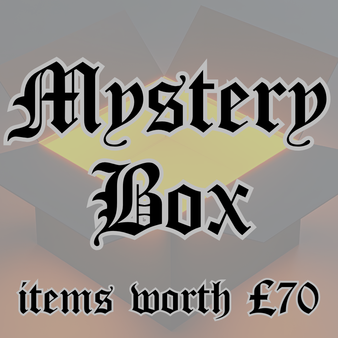Mystery Box - Black Friday