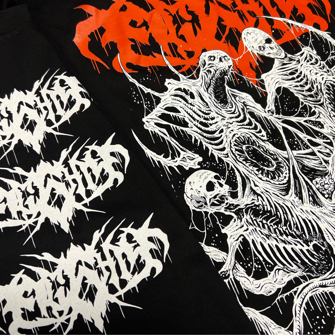 Death Metal Hoodie