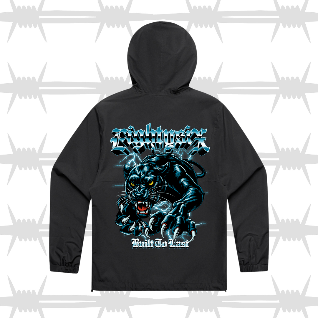 Built To Last Panther Tech Jacket