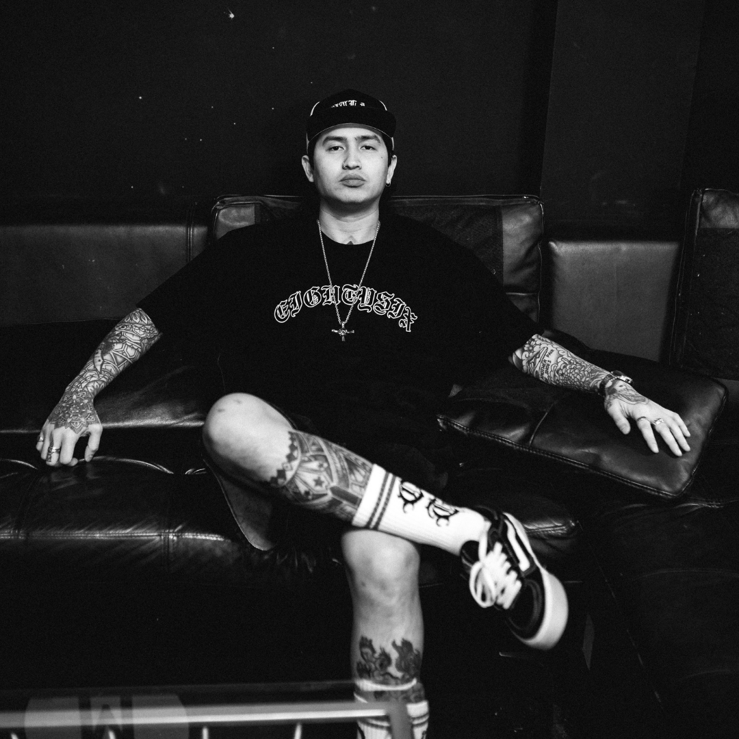 Seek & Destroy Tee