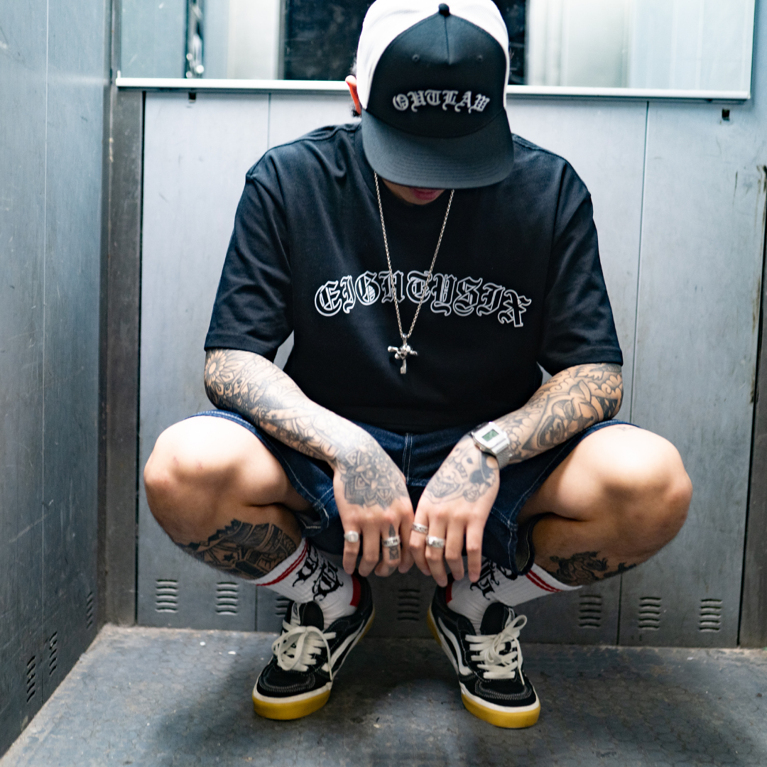 Seek & Destroy Tee