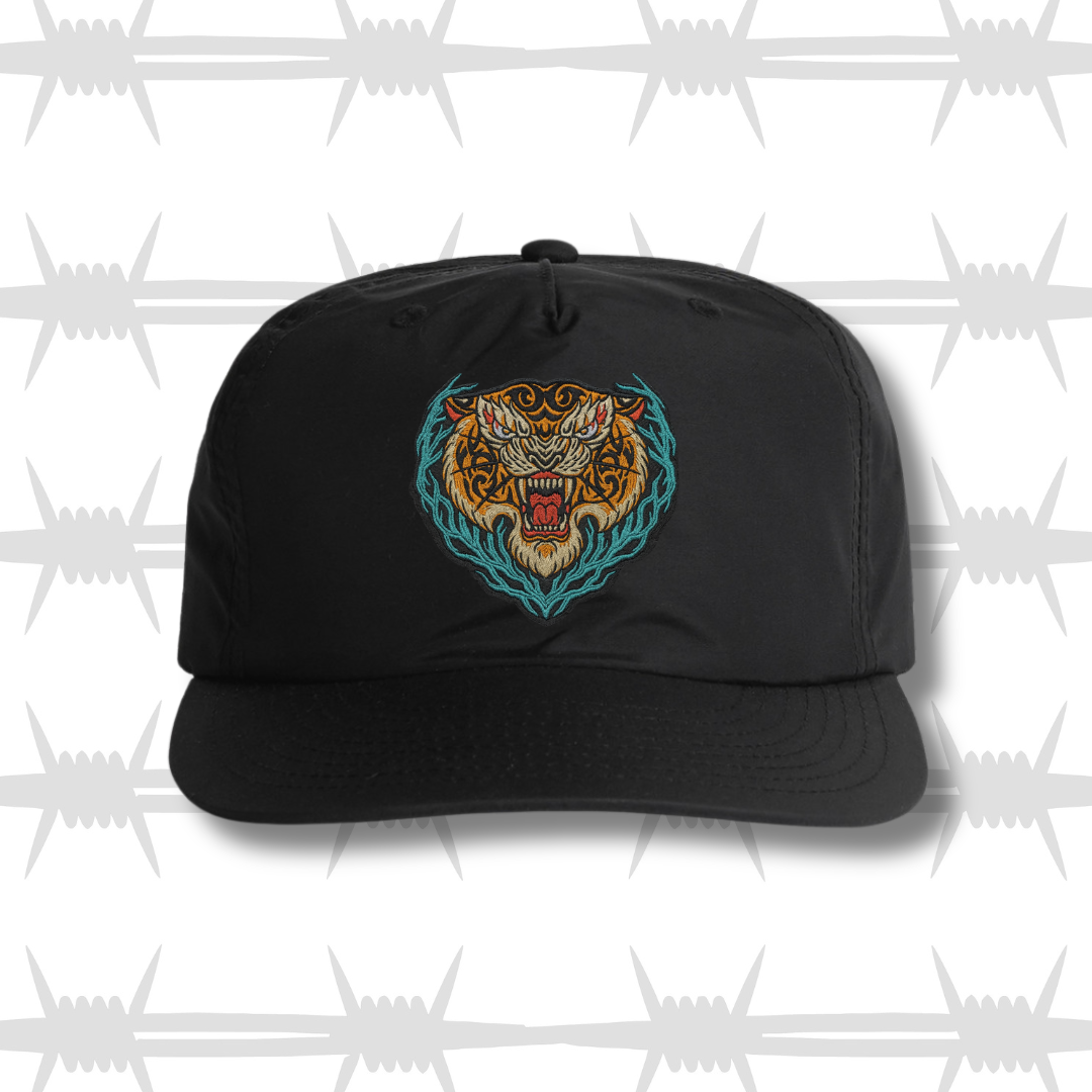Tiger Surf Cap
