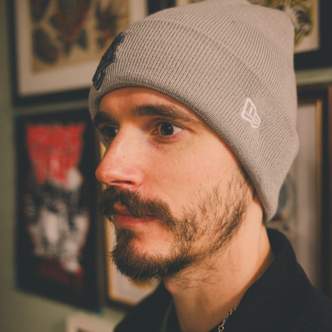 ES x New Era Beanie