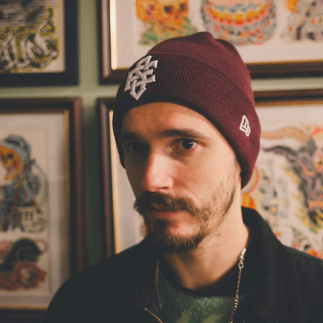 ES x New Era Beanie