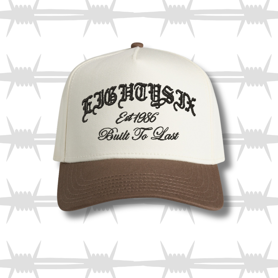 Built to Last Two Tone Cap