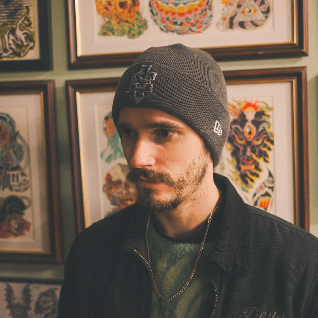 ES x New Era Beanie