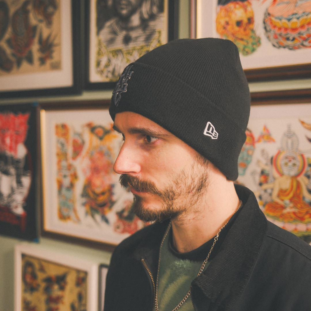 ES x New Era Beanie