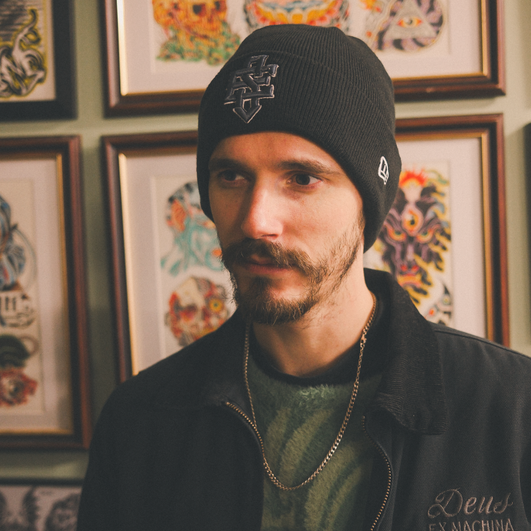 ES x New Era Beanie