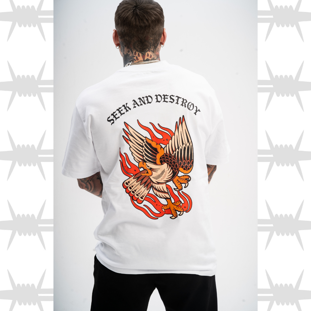 Seek & Destroy Tee