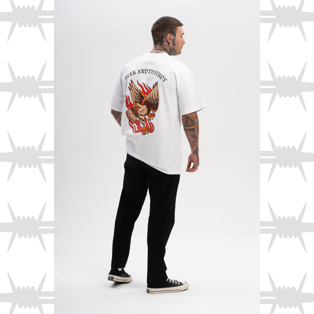 Seek & Destroy Tee