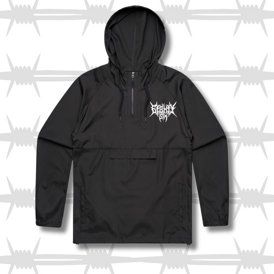 Crypt Pullover - Black