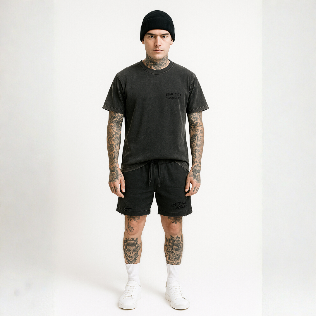 Originals Short Set (Tees & Shorts)