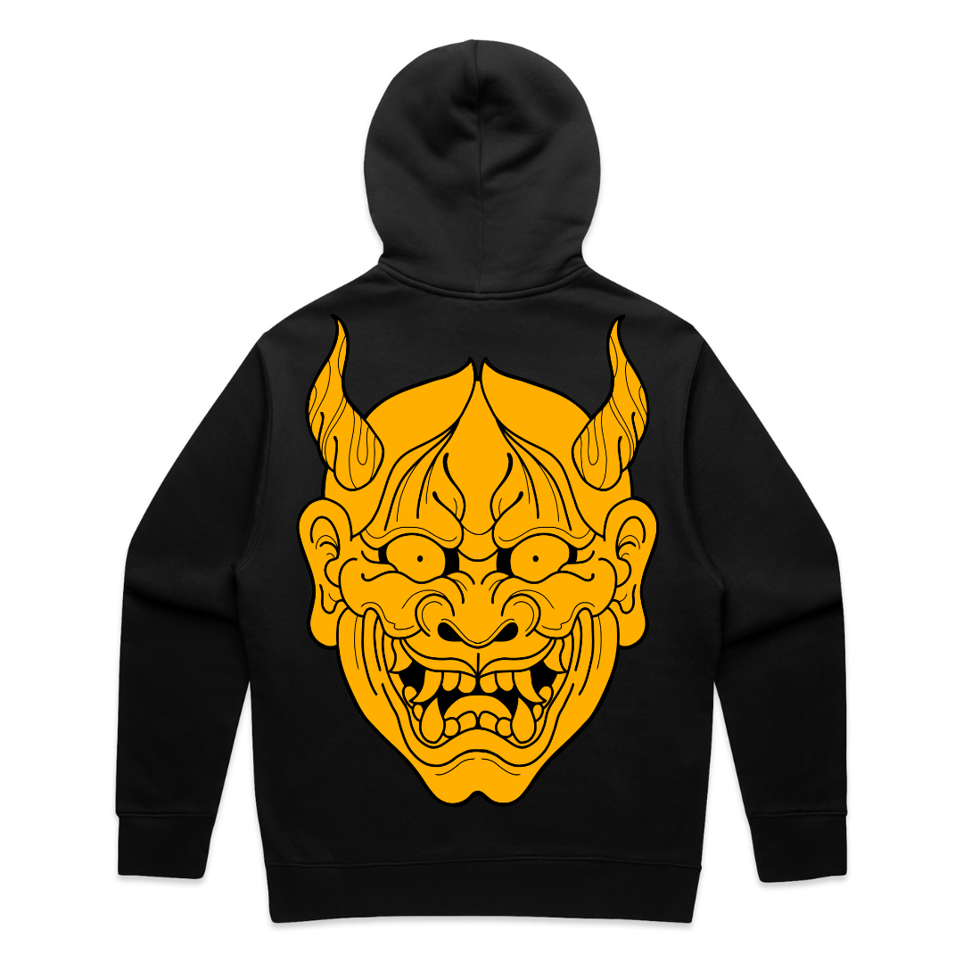 Hannya Hood