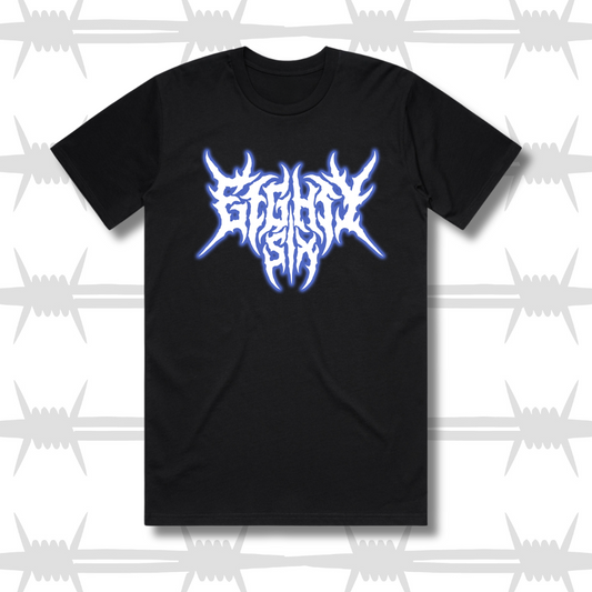 Crypt Tee - Black