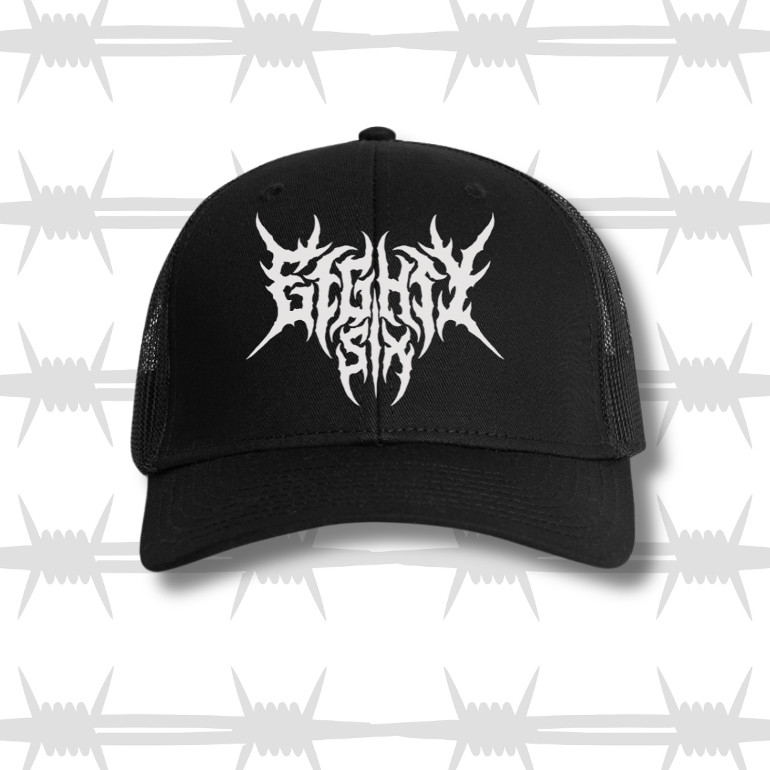 Crypt Cap - Black