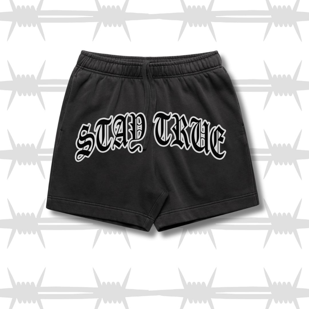 Stay True Shorts