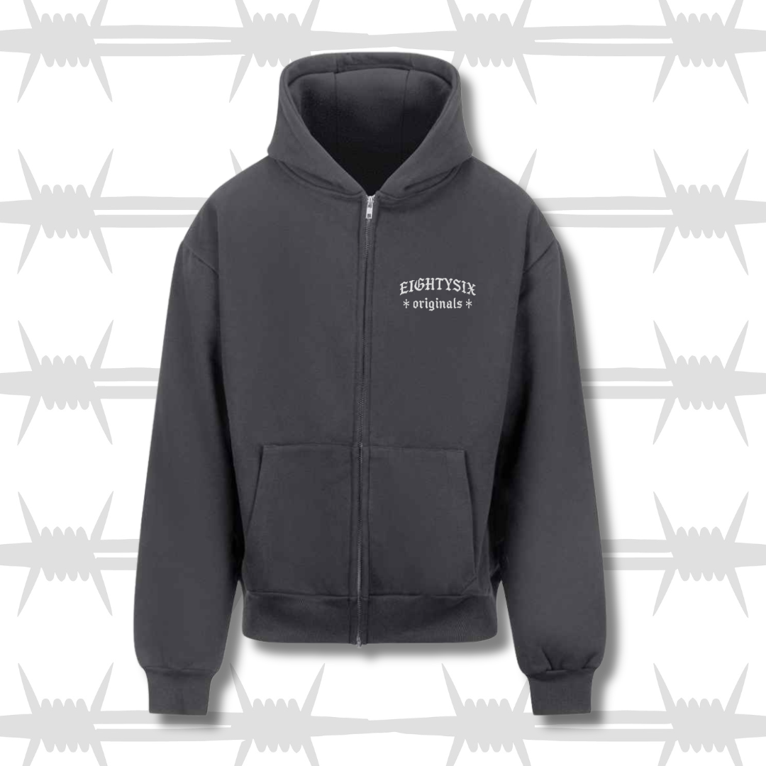 Originals Zip Hood