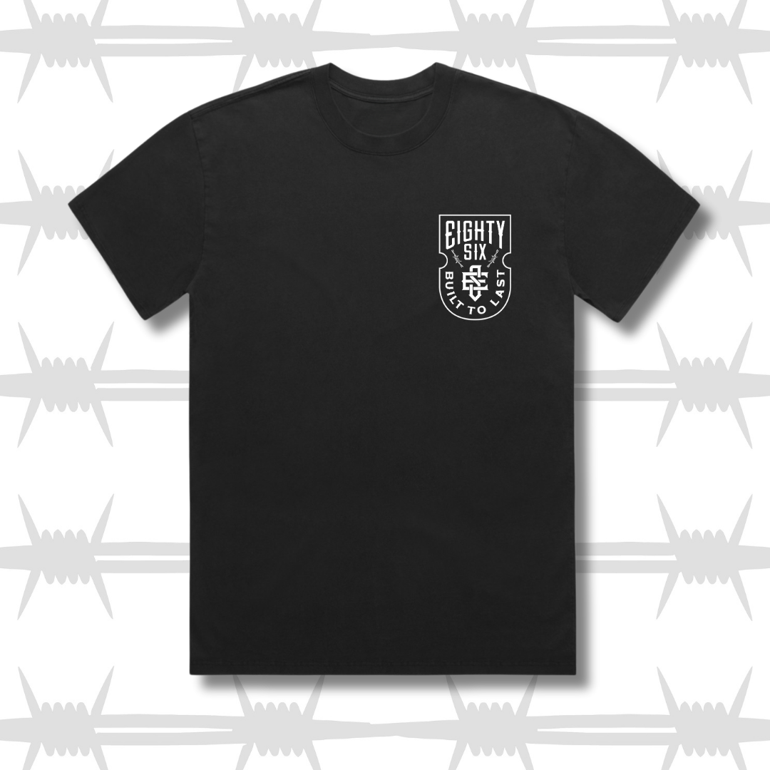 Badge Tee