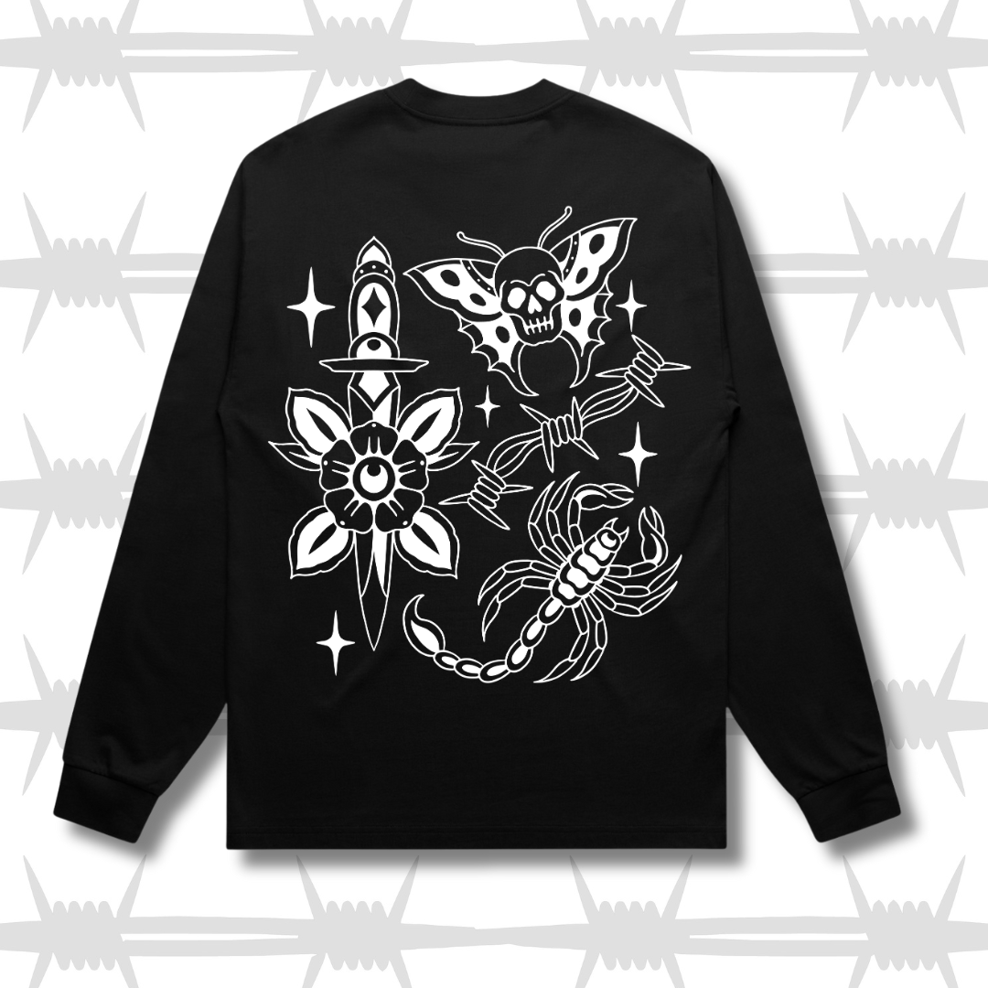 Flash Longsleeve Tee