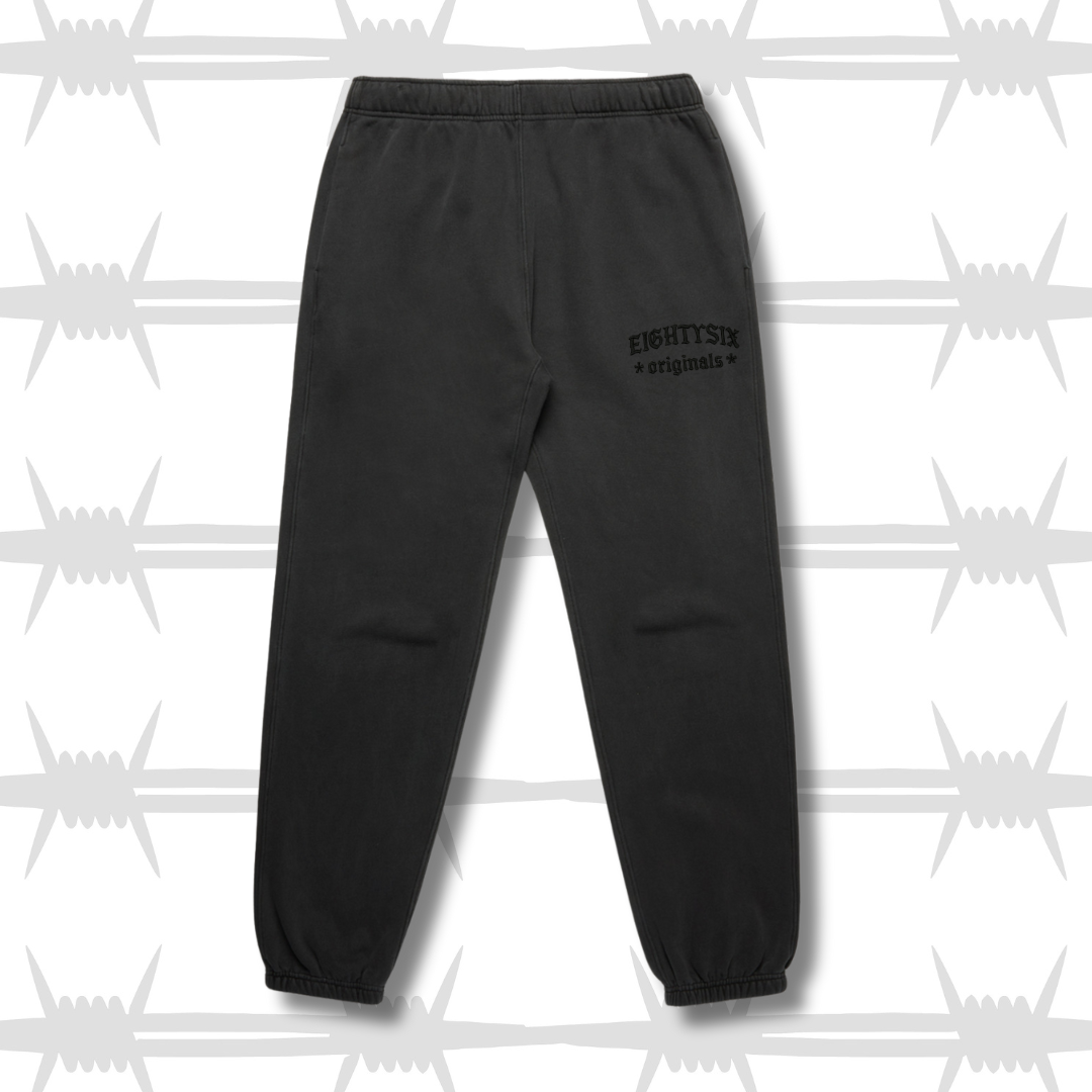 Originals Joggers - Black on Black (Limited Edition)