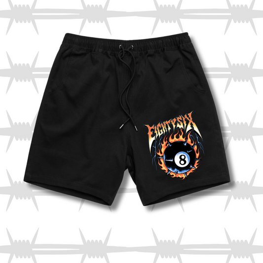 Mens 8Ball Shorts