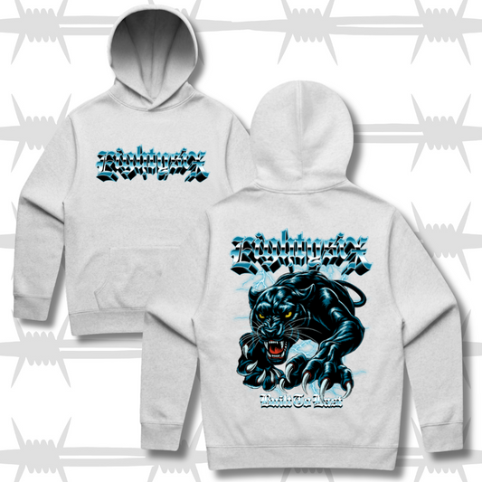 Built To Last Panther Hoodie