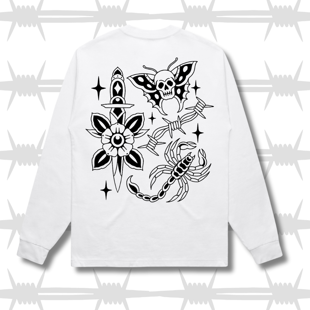 Flash Longsleeve Tee
