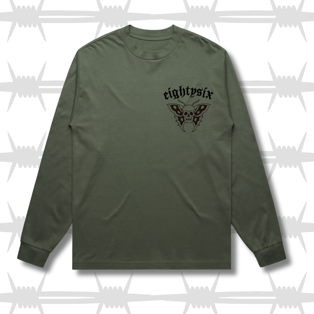 Flash Longsleeve Tee