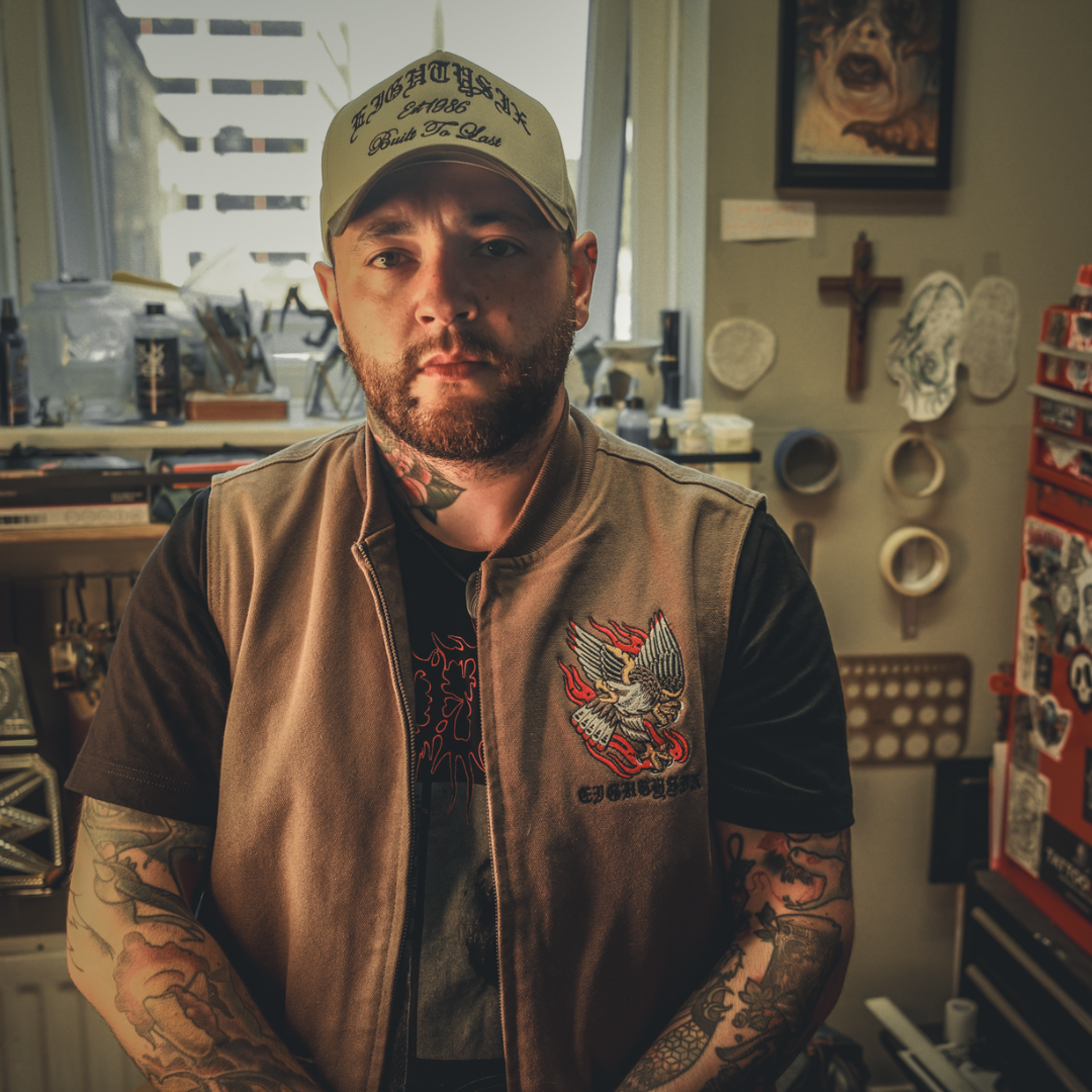 Built to Last Two Tone Cap