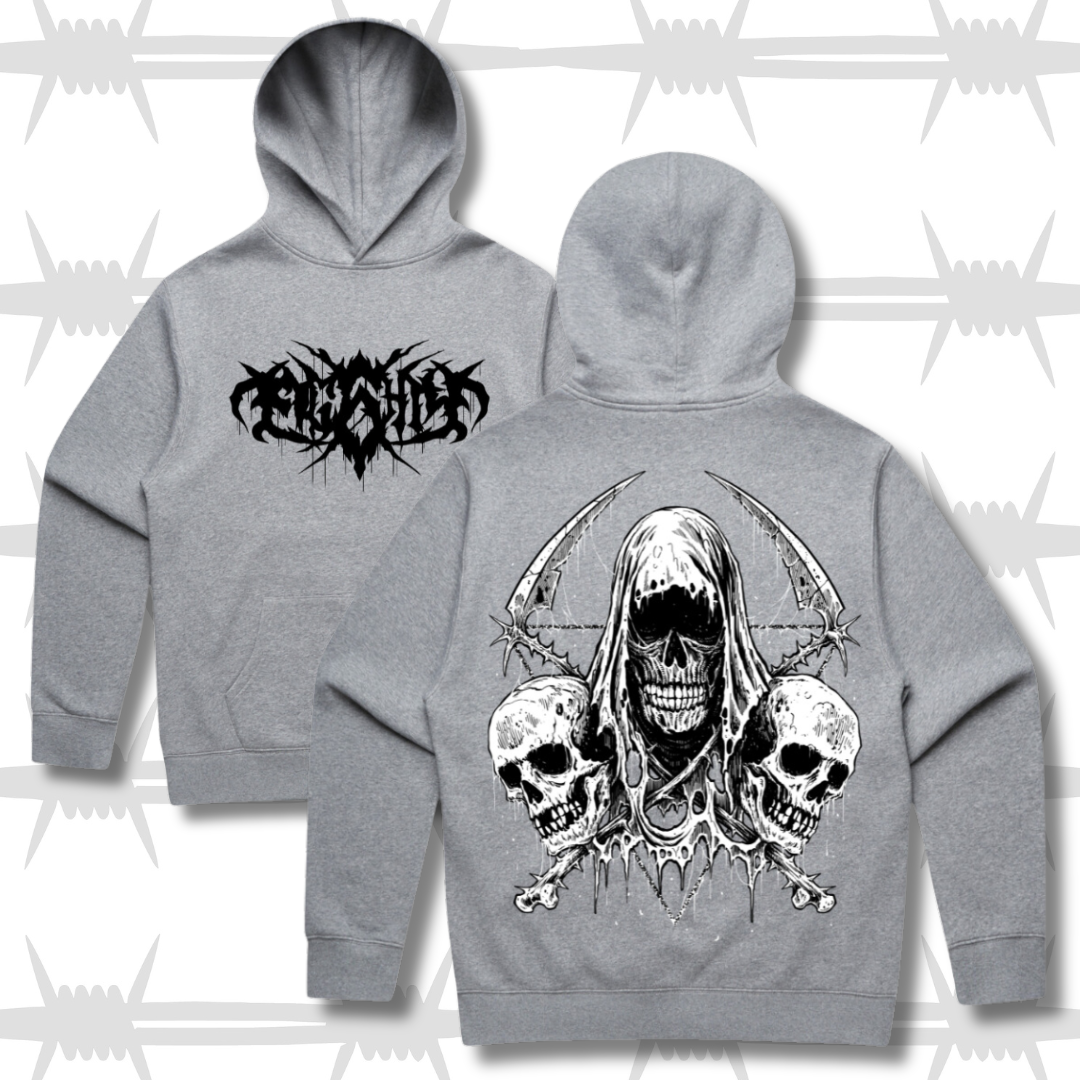 Death Core Hood