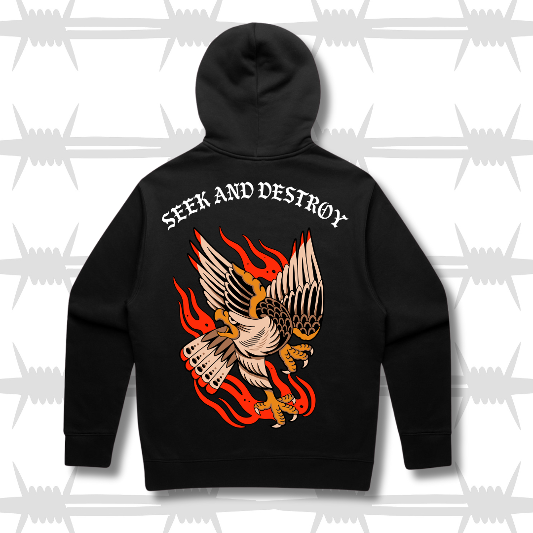 Seek & Destroy Hood