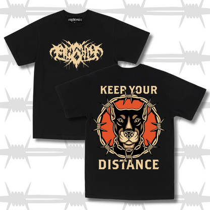 Keep Your Distance Tee