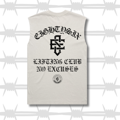 Lifting Club Tank
