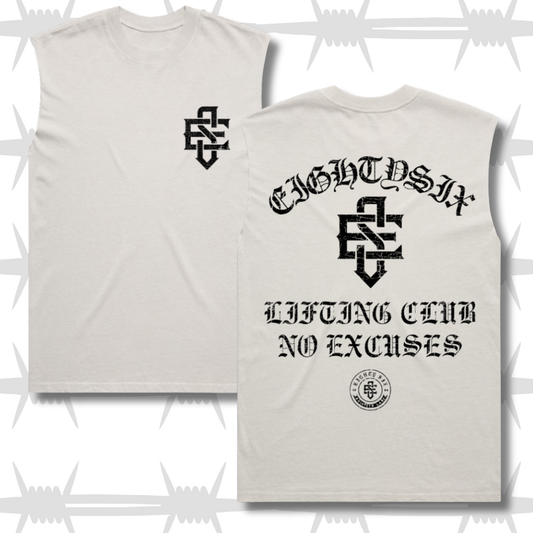 Lifting Club Tank