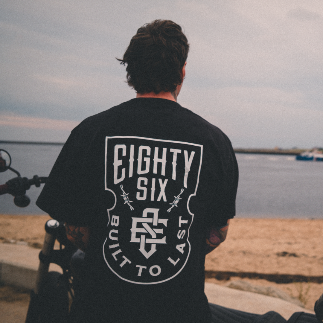 Badge Tee