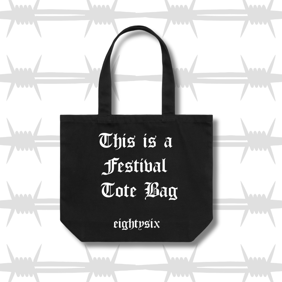 Festival Tote Bag