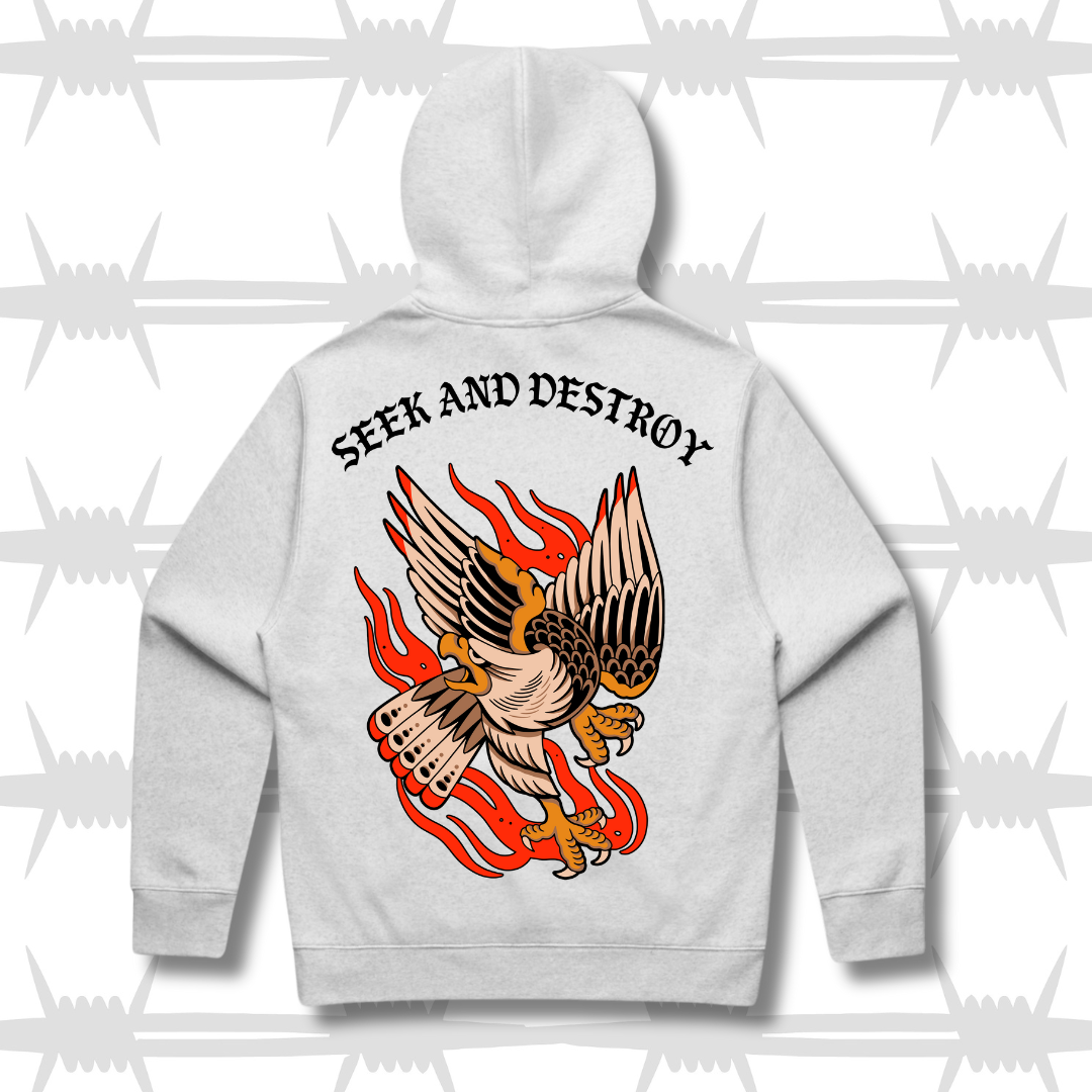 Seek & Destroy Hood