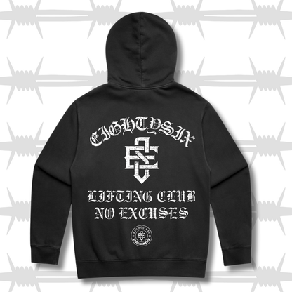 Lifting Club Hood