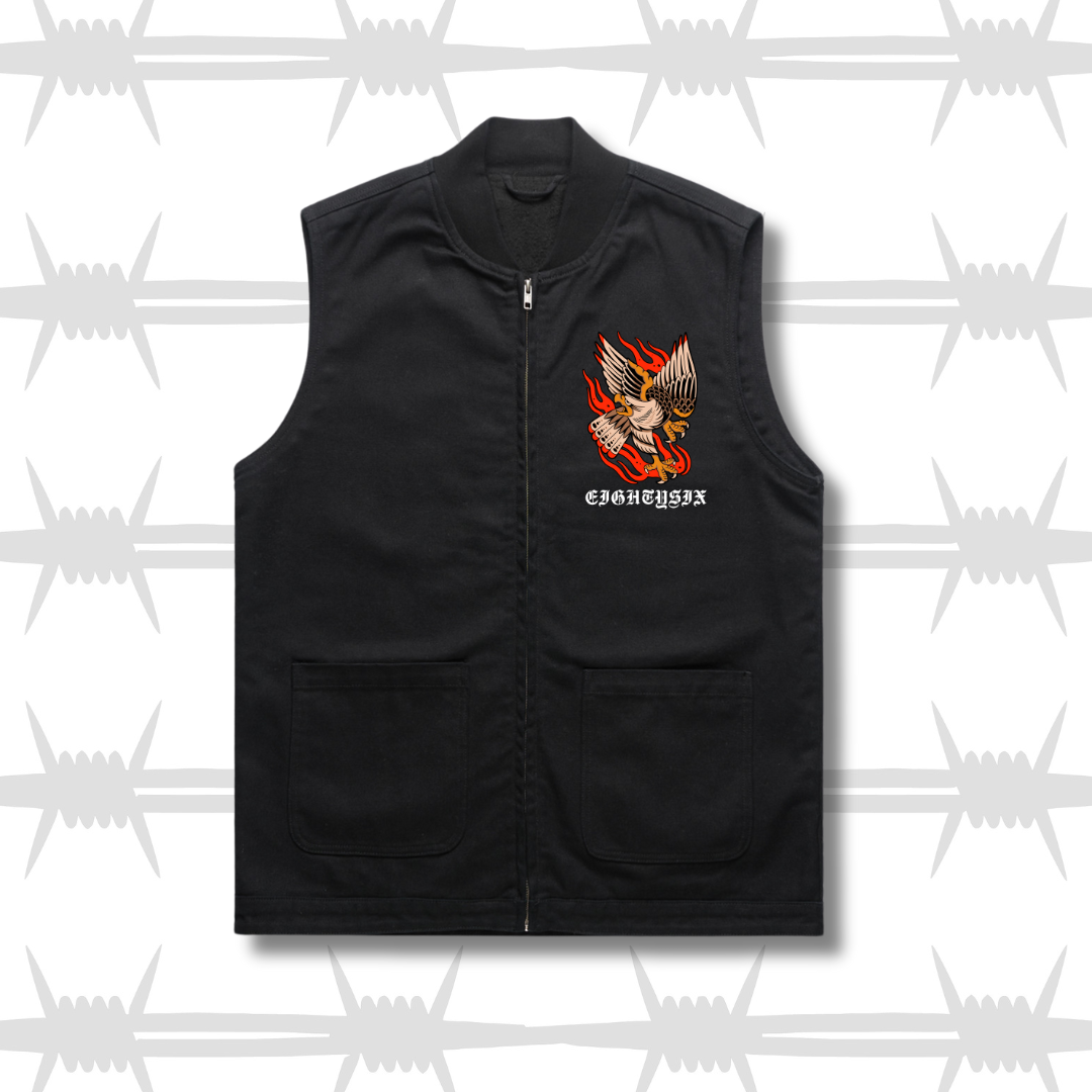 Seek & Destroy Work Vest