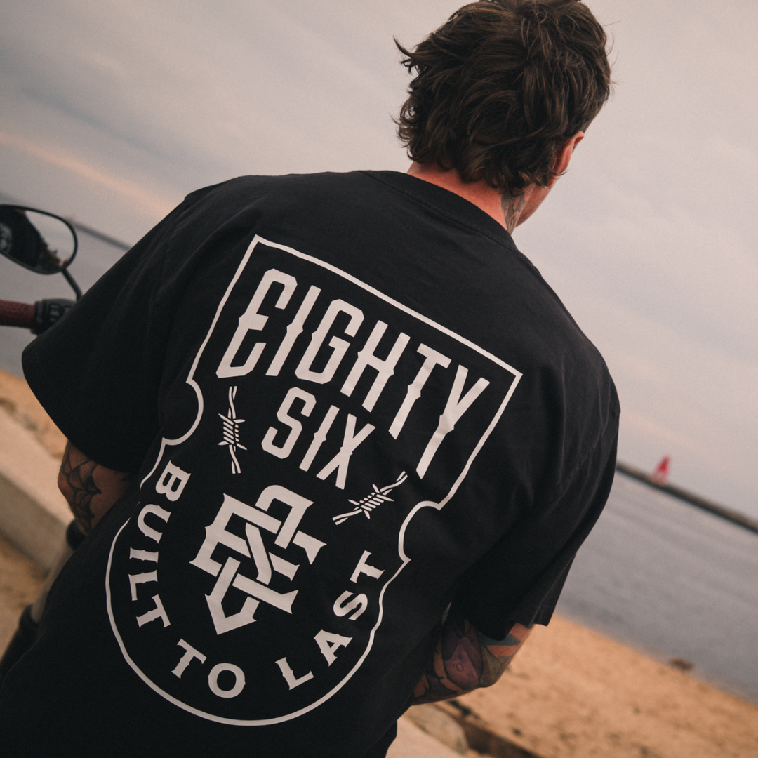 Badge Tee
