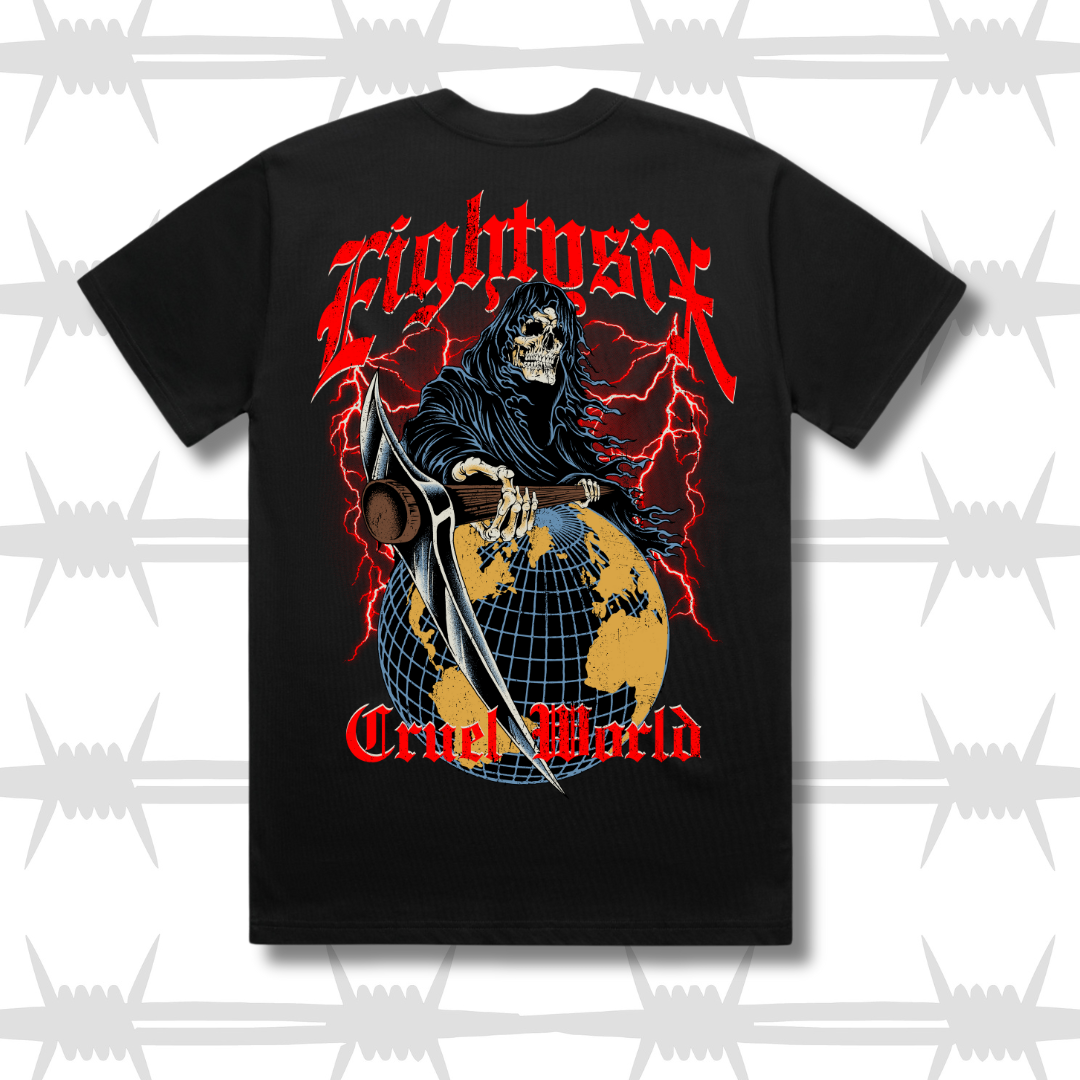 Cruel World Tee