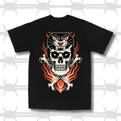 Skull Panther Tee