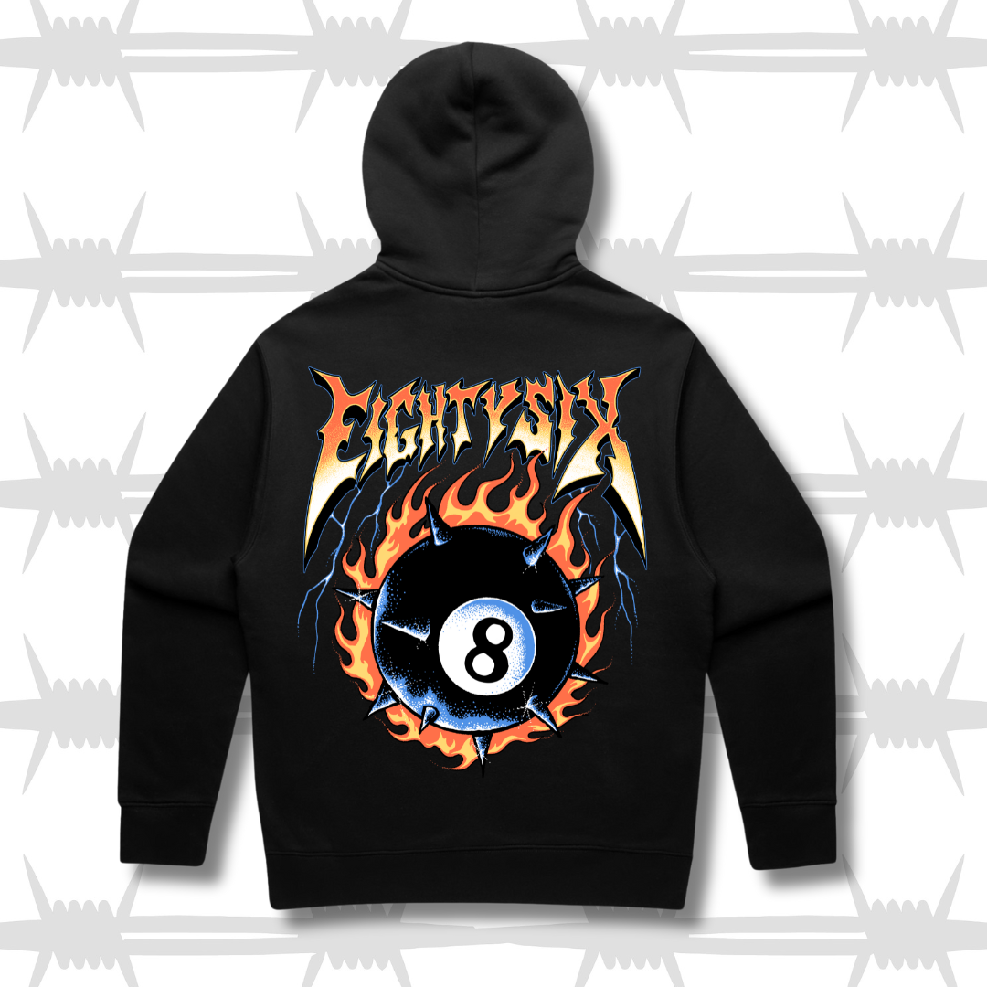 8Ball Hood