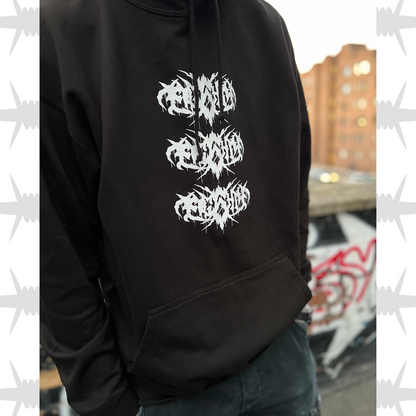 Death Metal Hoodie