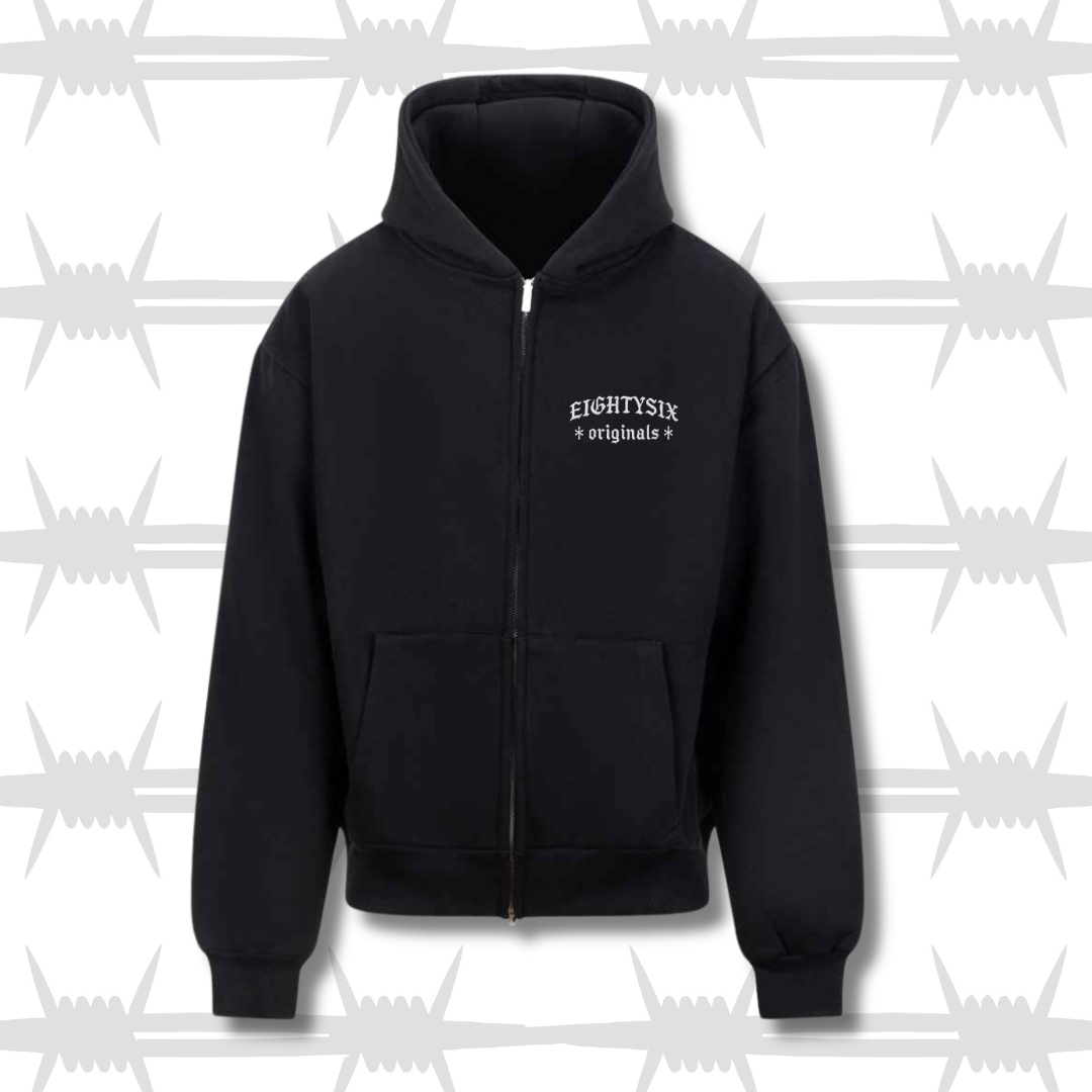 Originals Zip Hood