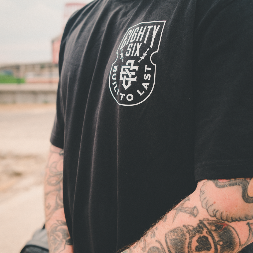 Badge Tee