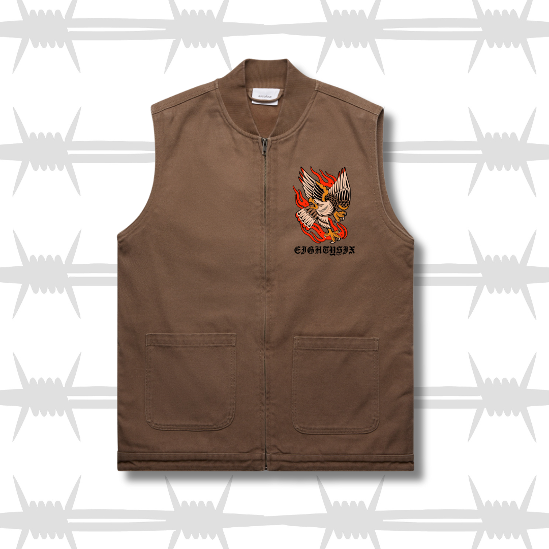 Seek & Destroy Work Vest