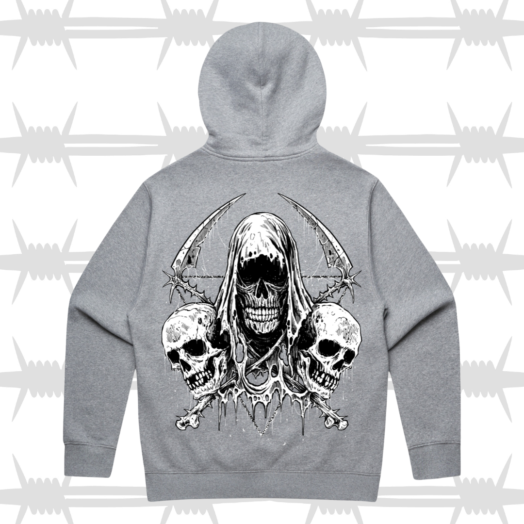 Death Core Hood